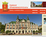 Ujpest panoramic image - www.ujpest.hu
