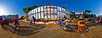 SAIGON CYCLO CHALLENGE 2010 - 360 degree panoramas