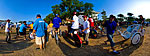 SAIGON CYCLO CHALLENGE 2010 - 360 degree panorama