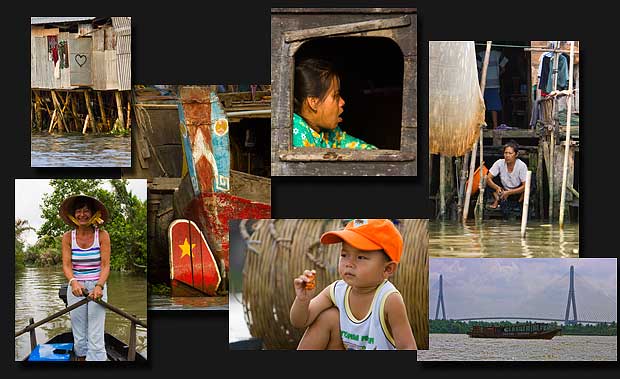 Still gallery for Mekong River